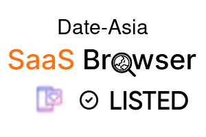 Date-Asia - SaaS Browser Verified Badge