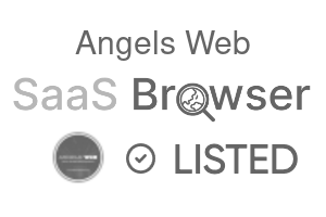 Angels Web - SaaS Browser Verified Badge