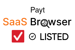Payt - SaaS Browser Verified Badge