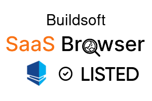 Buildsoft - SaaS Browser Verified Badge