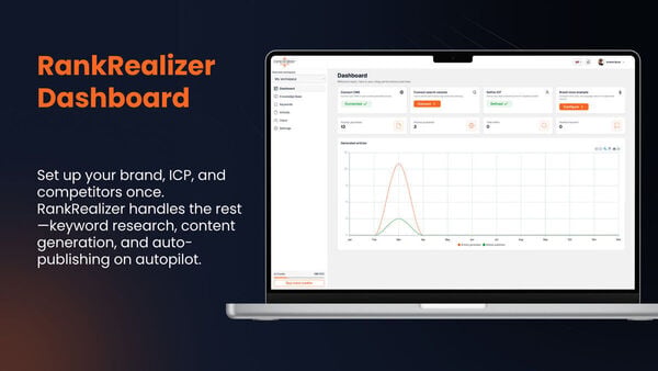 RankRealizer Screenshot 2