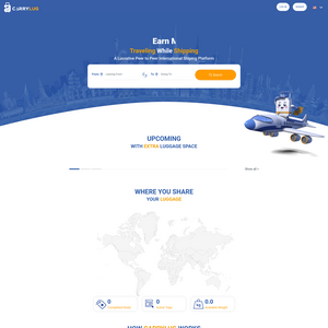 CarryLug Screenshot