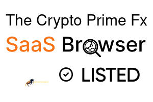 The Crypto Prime Fx - SaaS Browser Verified Badge