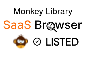 Monkey Library - SaaS Browser Verified Badge