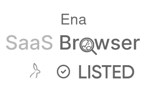Ena - SaaS Browser Verified Badge