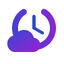 SASclock Icon