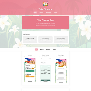 Tala Finance Screenshot