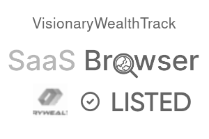 VisionaryWealthTrack - SaaS Browser Verified Badge