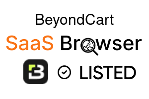 BeyondCart - SaaS Browser Verified Badge