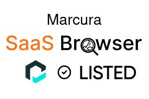 Marcura - SaaS Browser Verified Badge