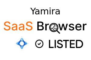 Yamira - SaaS Browser Verified Badge