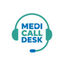 MEDI CALL DESK Logo
