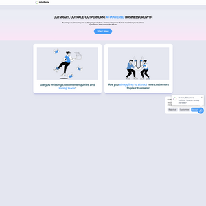 Intellisite Screenshot
