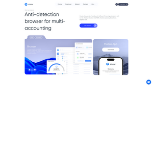 AQUM Screenshot