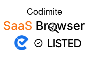 Codimite - SaaS Browser Verified Badge