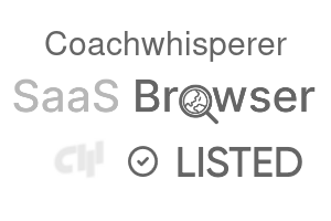 Coachwhisperer - SaaS Browser Verified Badge