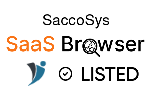 SaccoSys - SaaS Browser Verified Badge
