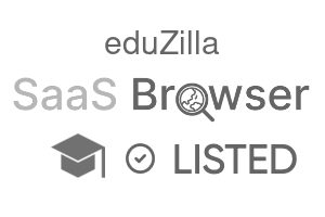 eduZilla - SaaS Browser Verified Badge