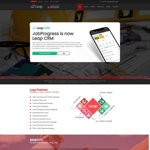 JobProgress Screenshot