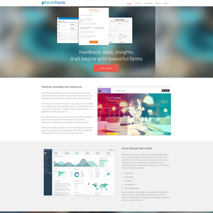 FormTools Screenshot