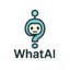 WhatAI Logo