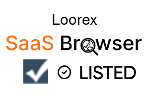Loorex - SaaS Browser Verified Badge