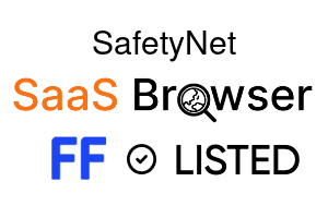 SafetyNet - SaaS Browser Verified Badge