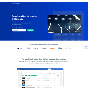VIXY Screenshot