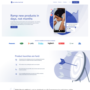 ProductWind Screenshot