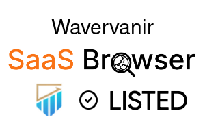 Wavervanir - SaaS Browser Verified Badge