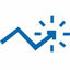 Modern Stock Exchange Logo