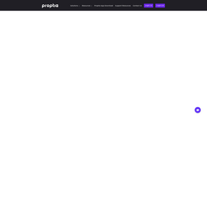Proptia Screenshot