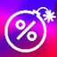 Exploding Discounts Logo