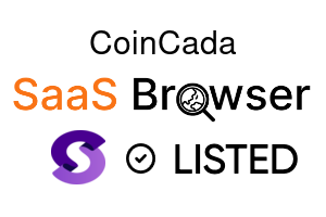 CoinCada - SaaS Browser Verified Badge