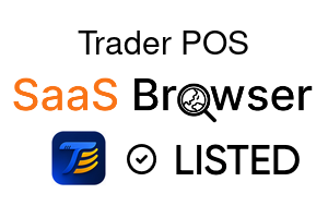 Trader POS - SaaS Browser Verified Badge