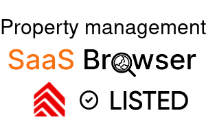 Property management - SaaS Browser Verified Badge