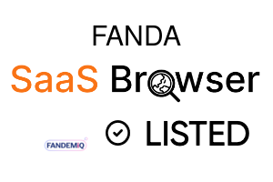 FANDA - SaaS Browser Verified Badge