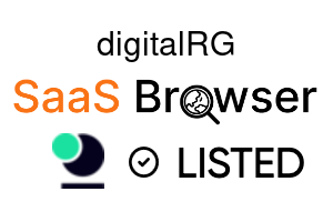 digitalRG - SaaS Browser Verified Badge