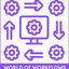 World of Workflows Logo