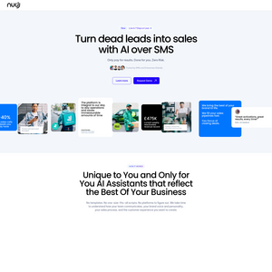 nudj Screenshot