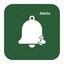 Upwork Alerts Logo