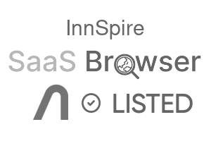 InnSpire - SaaS Browser Verified Badge