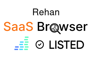 Rehan - SaaS Browser Verified Badge