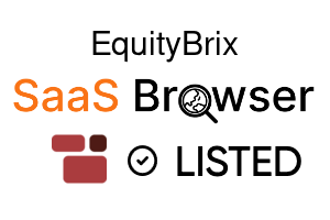 EquityBrix - SaaS Browser Verified Badge