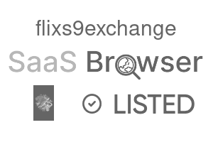 flixs9exchange - SaaS Browser Verified Badge