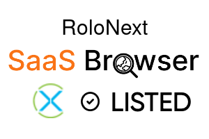 RoloNext - SaaS Browser Verified Badge