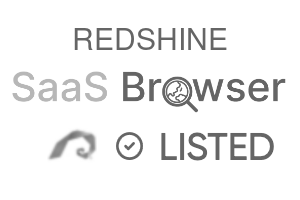 REDSHINE - SaaS Browser Verified Badge