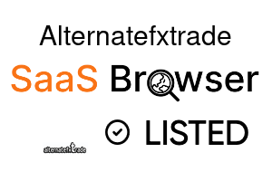 Alternatefxtrade - SaaS Browser Verified Badge