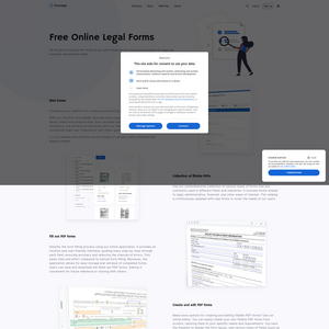 Formize Screenshot