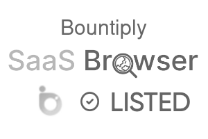 Bountiply - SaaS Browser Verified Badge